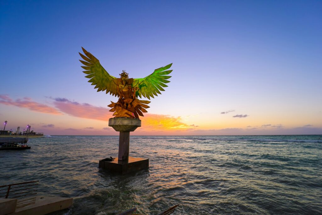 Jeddah , Saudi Arabia - Jeddah Art Promenade - City Beach