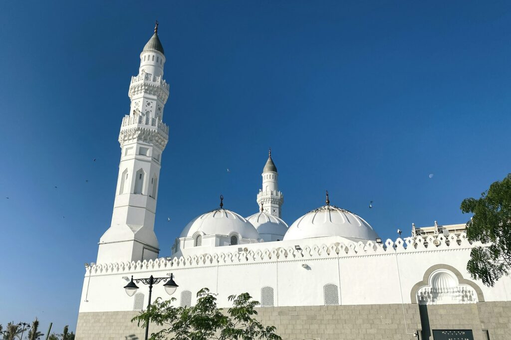 Quba Mosque